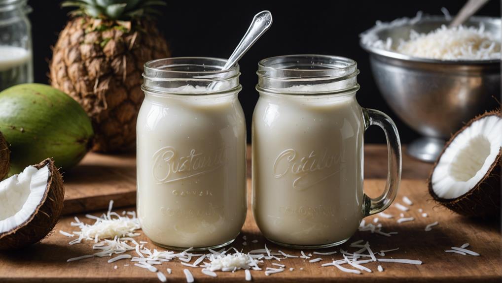 creamy dairy alternative choice