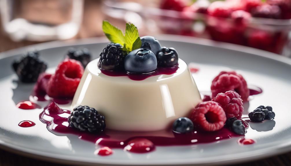 creamy italian dessert history