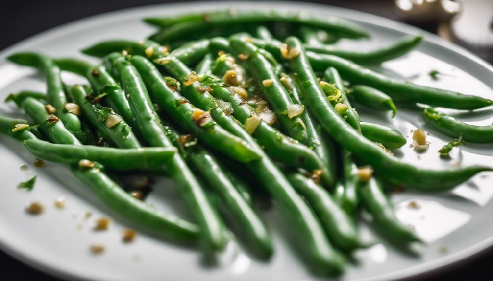 crisp summer vegetable harvest