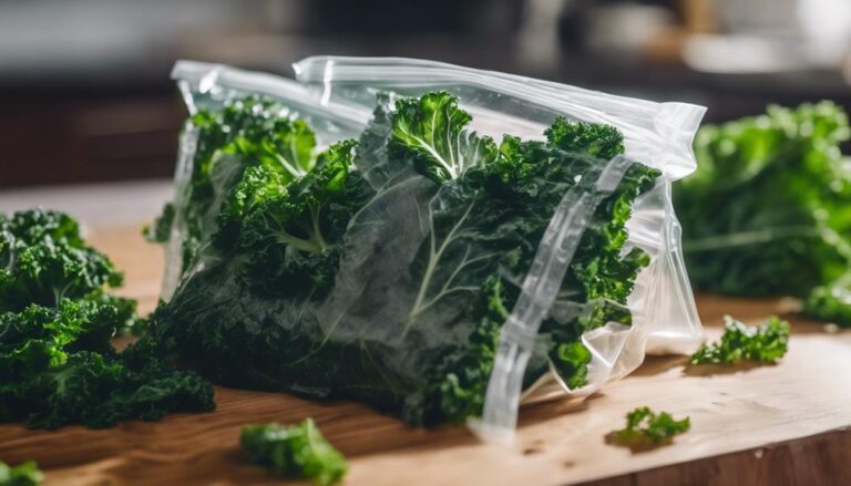 Sous Vide Kale Chips: Perfectly Crispy Every Time