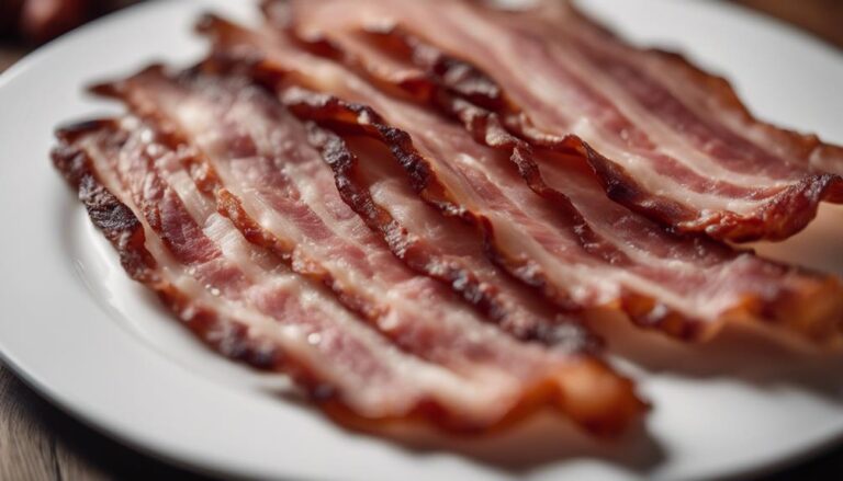 Sous Vide Bacon Perfection: Crisp Yet Tender