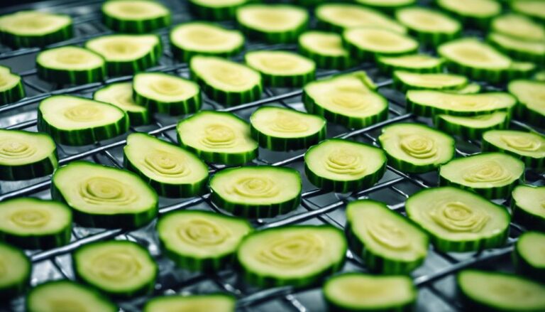 Sous Vide Zucchini Chips