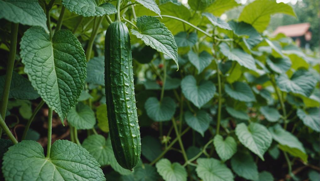 cucumber s historical roots explored