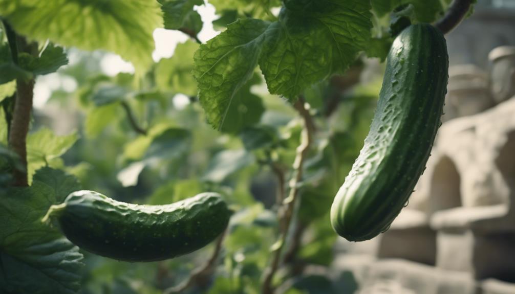 cucumber s historical significance revealed