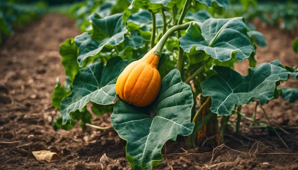 culinary history of squash