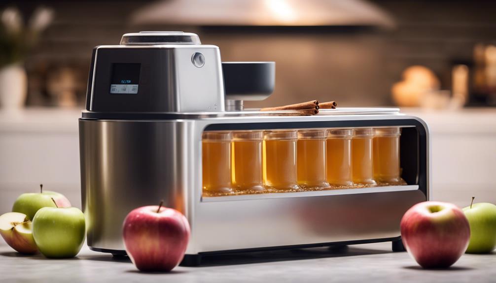 culinary innovation at apple