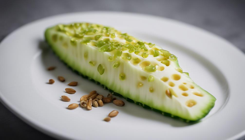 culinary journey of bitter melon