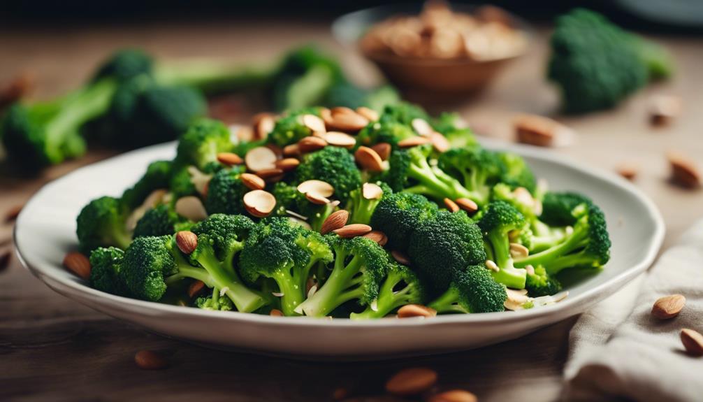 culinary transformation of broccoli