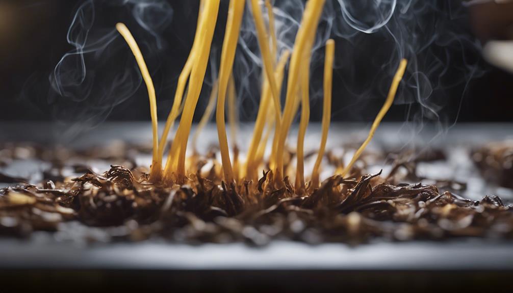 dandelion root coffee production