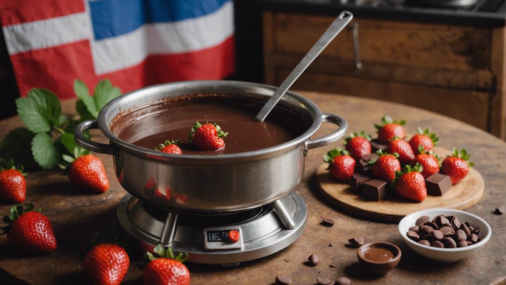 decadent history of fondue