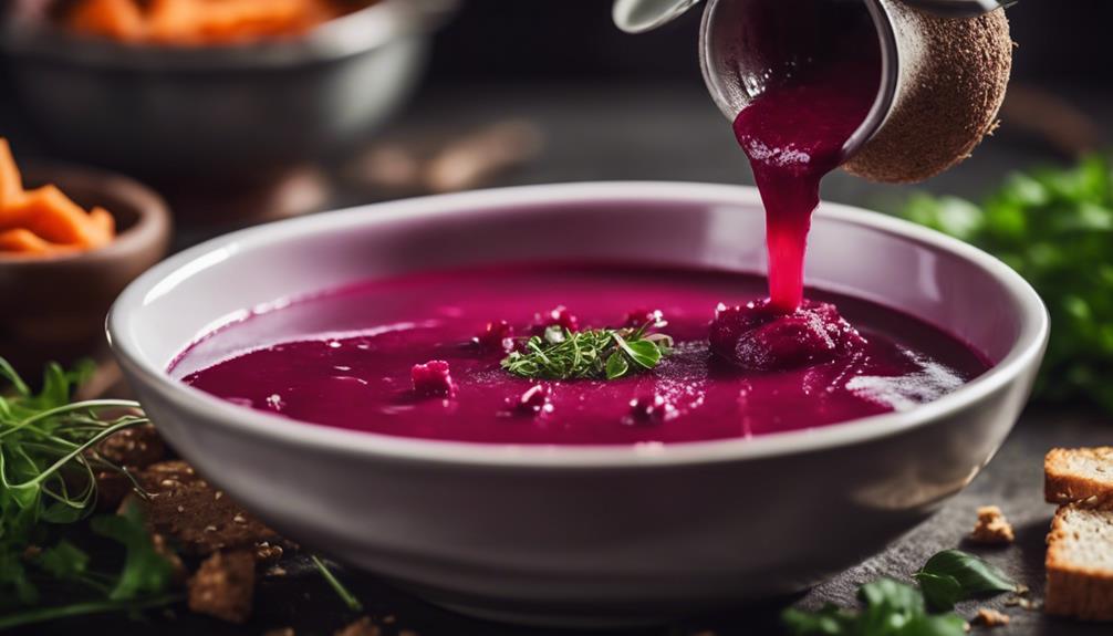 delectable beetroot recipes featured