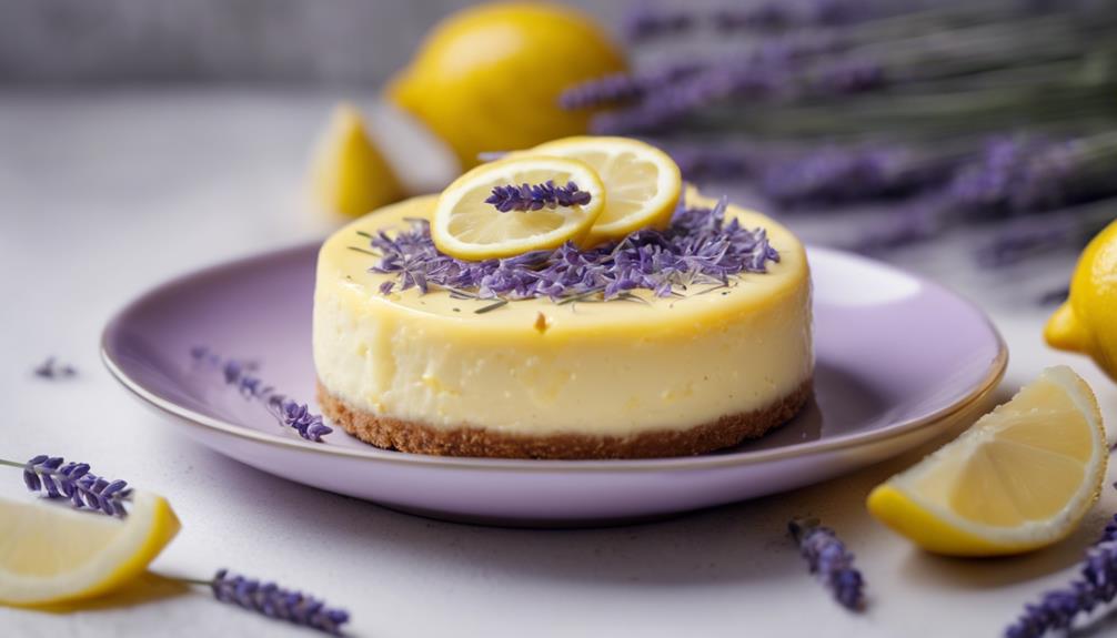 delectable cheesecake ingredients spotlighted