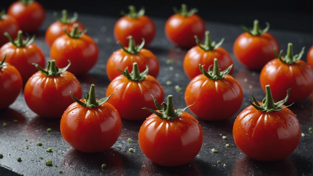 delicious and elegant appetizer