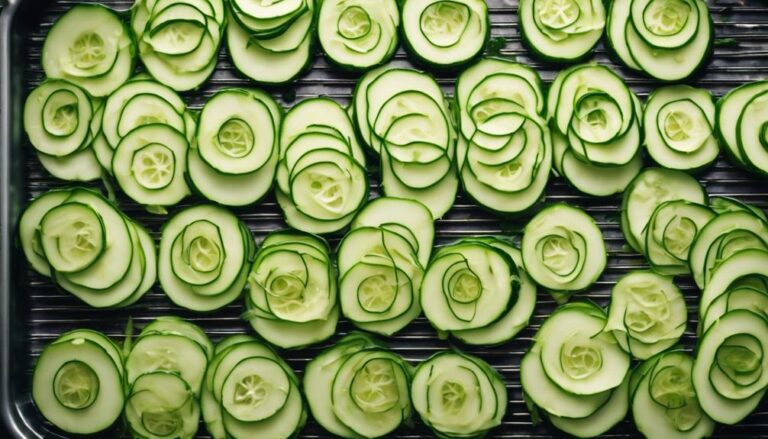 Sous Vide Zucchini Chips