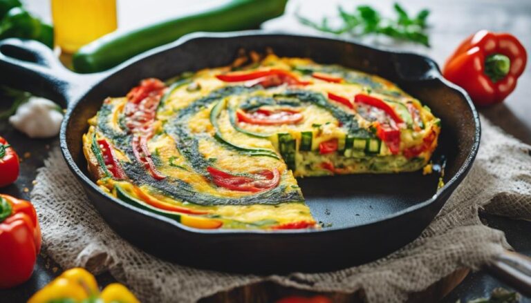 Ovo Vegetarianism Vegetable Frittata