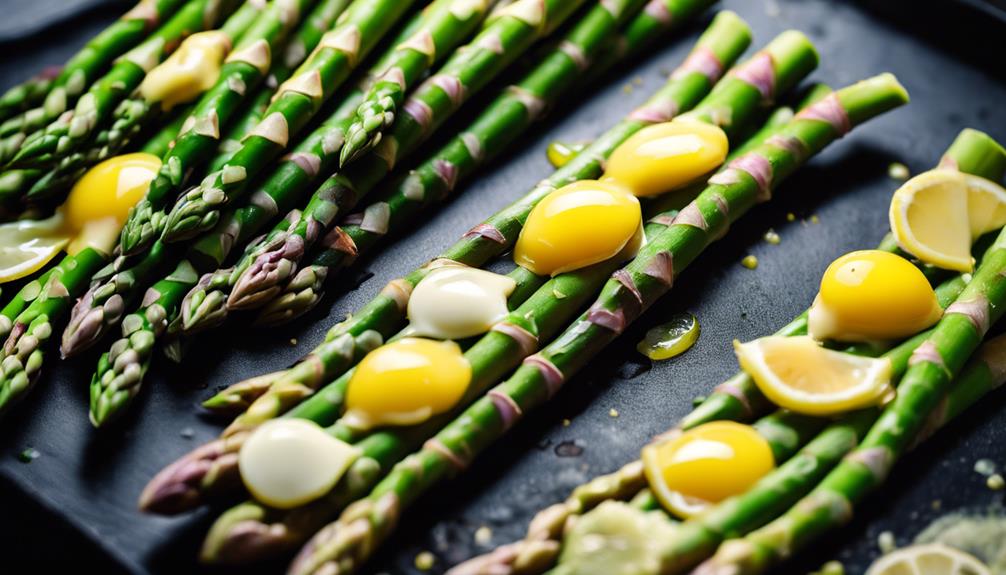 delicious asparagus types available