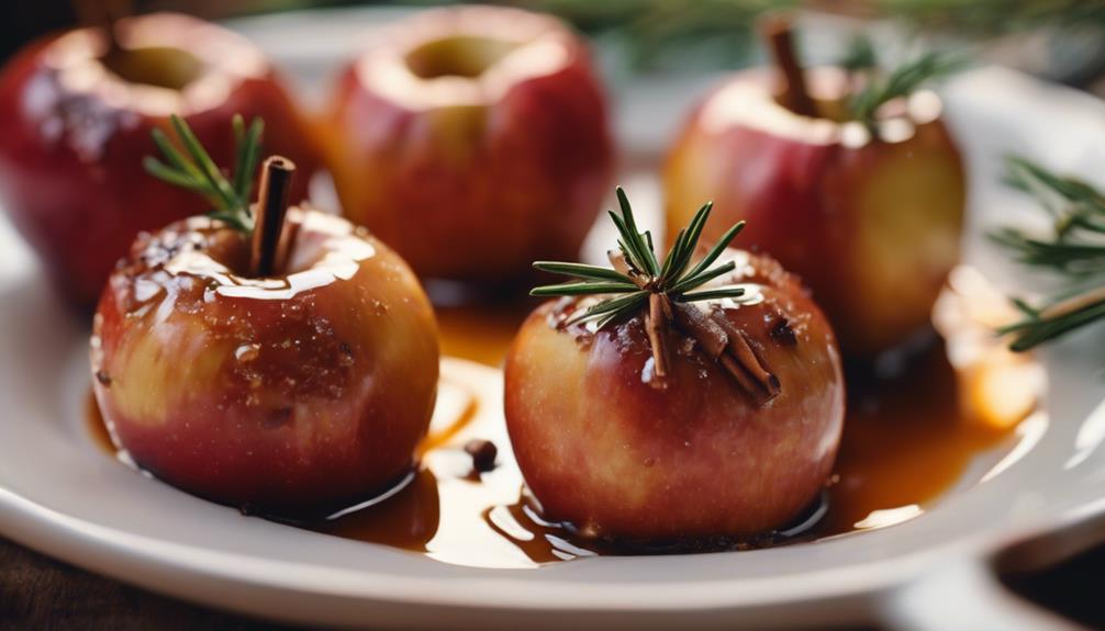 delicious baked apples recipe