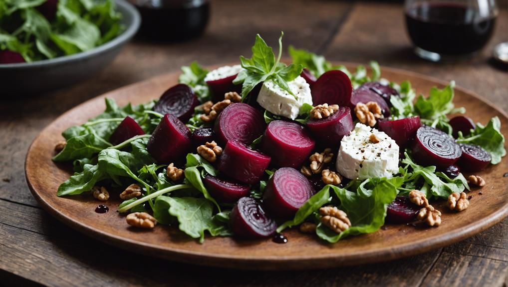 delicious beetroot salad recipe