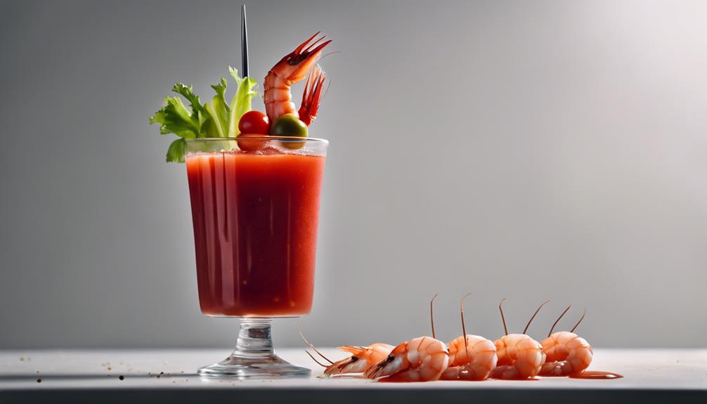 delicious bloody mary recipe