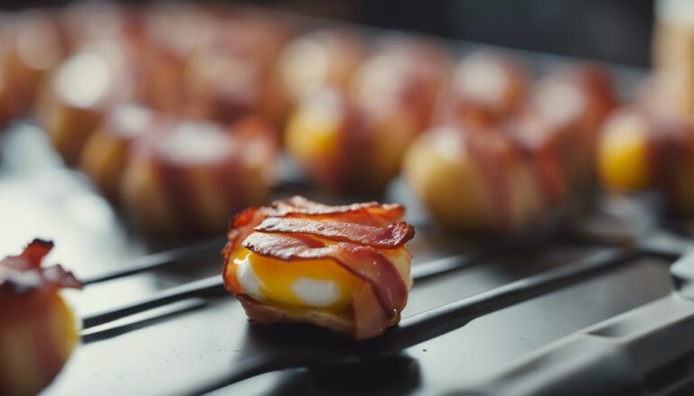 Paleo Sous Vide Bacon and Egg Bites