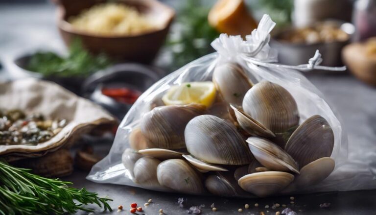 Sous Vide Clam Chowder