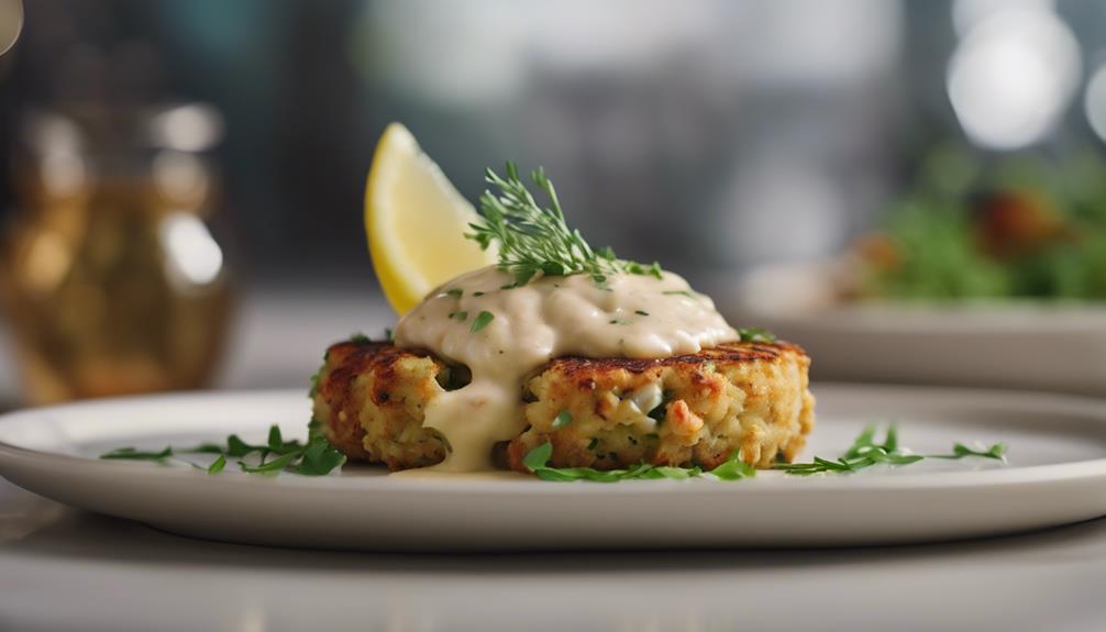 delicious crab cakes seasoning