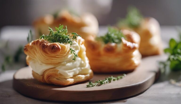 Sous Vide Cream Cheese Bites