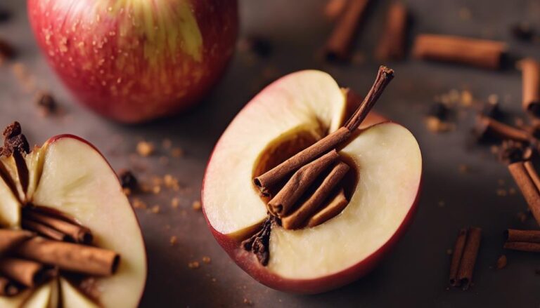 Sous Vide Cinnamon Baked Apples