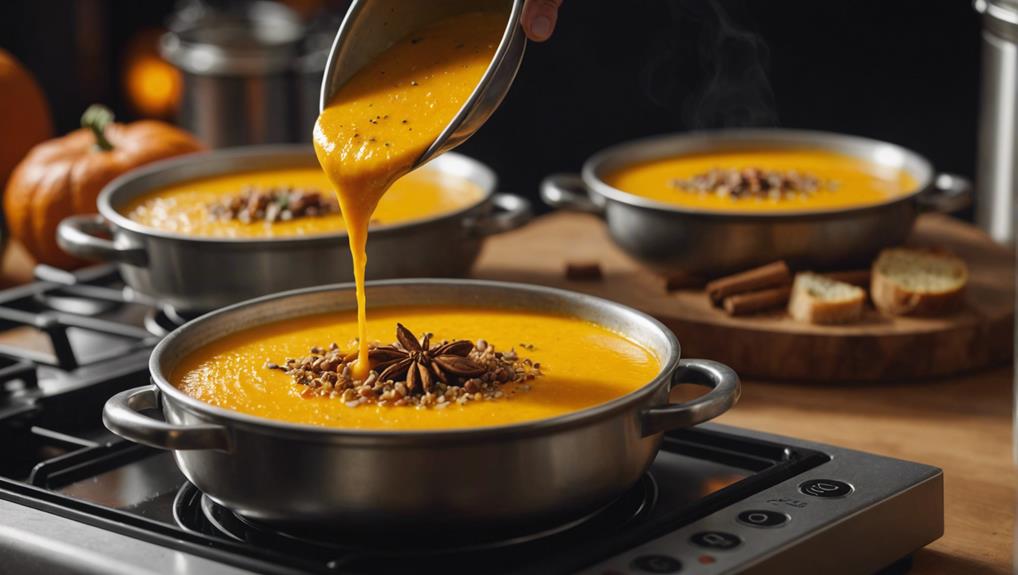 delicious fall inspired soup recipe