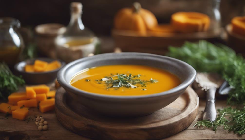 delicious fall inspired soup recipe