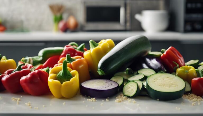 Sous Vide Ratatouille With Herbed Couscous