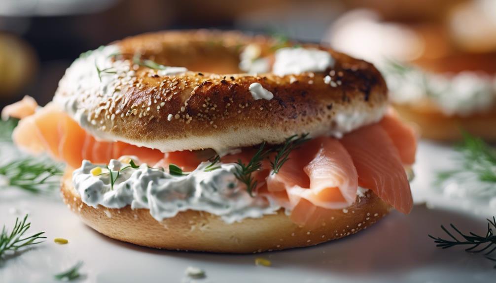 delicious homemade bagel recipe