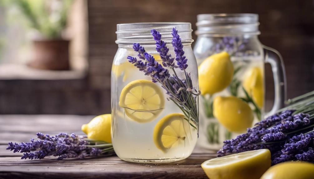 delicious homemade lemonade recipe