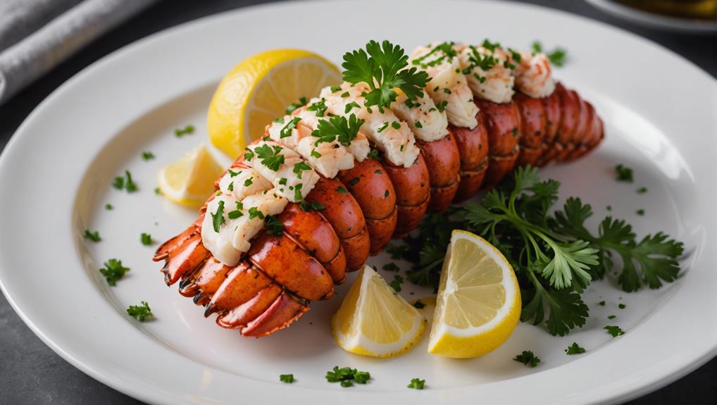 delicious lobster tail recipe