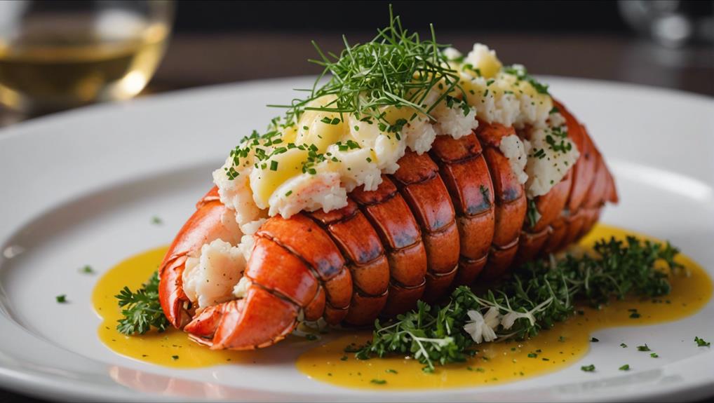 delicious lobster tail recipe