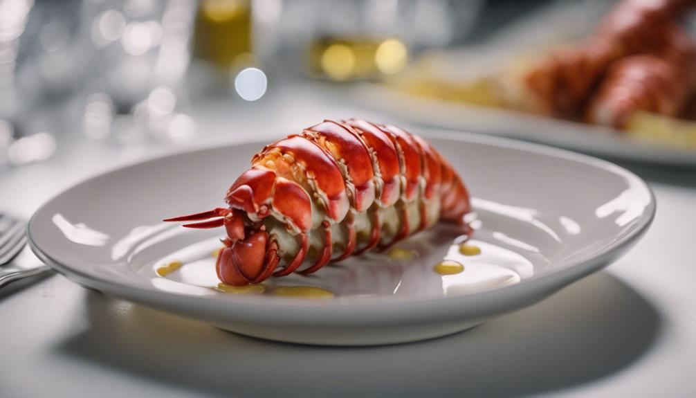 delicious lobster tail recipe