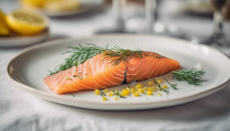 Keto Sous Vide Smoked Salmon for Brunch Gatherings