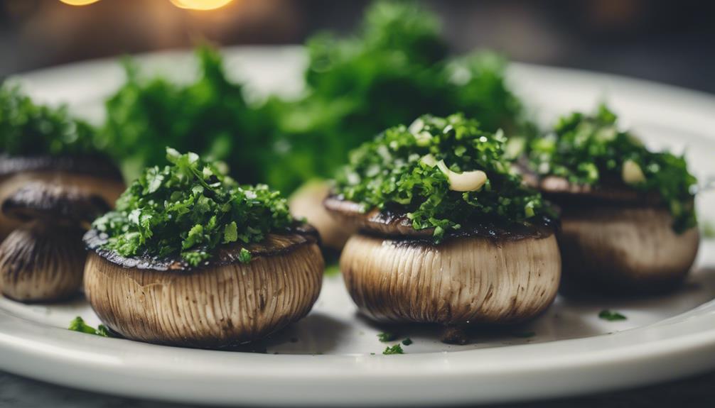 delicious mushroom recipe ideas