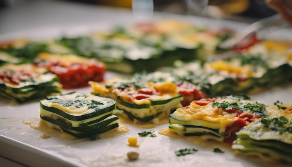 delicious plant based lasagna recipe