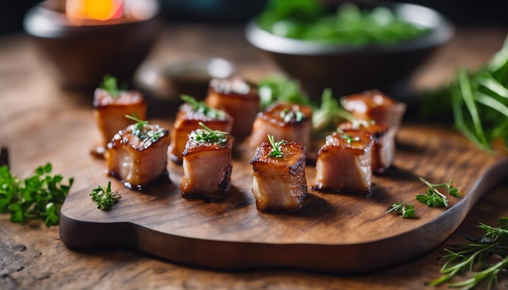 delicious pork belly recipe