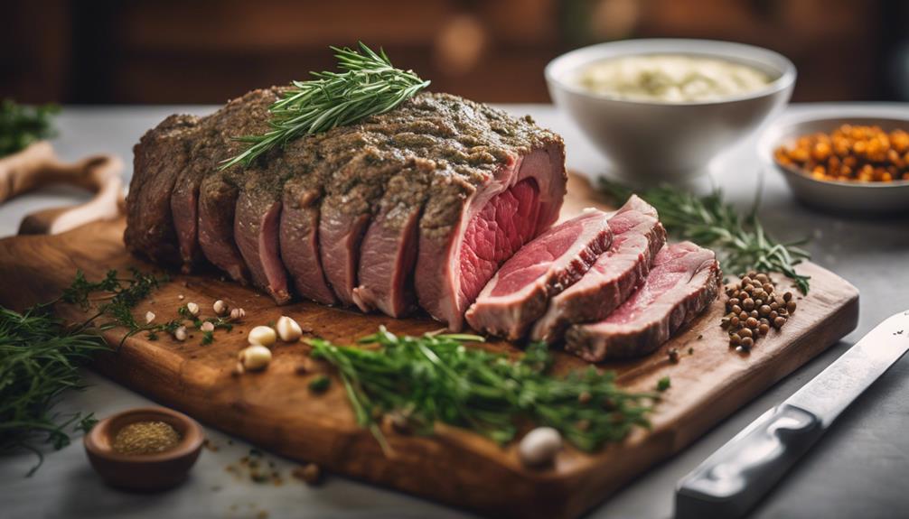 delicious prime rib recipe