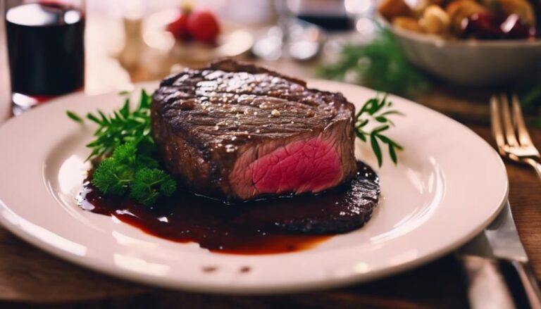 Sous Vide Prime Rib With Natural Jus