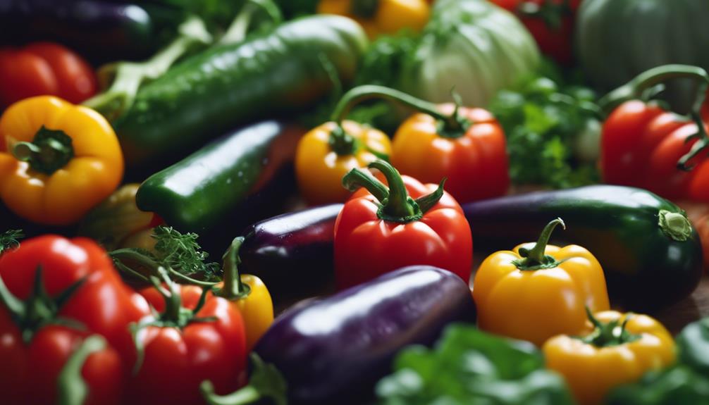 delicious ratatouille vegetable dish