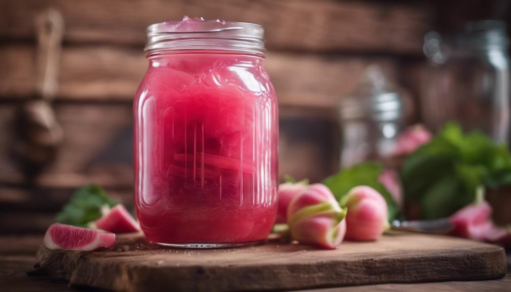 delicious rhubarb dessert recipe