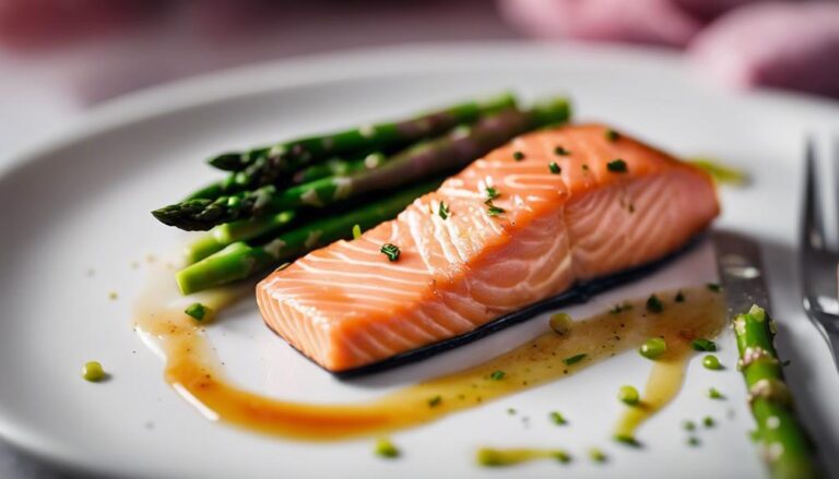 Weekend Sous Vide Salmon Fillets for Easy Eating