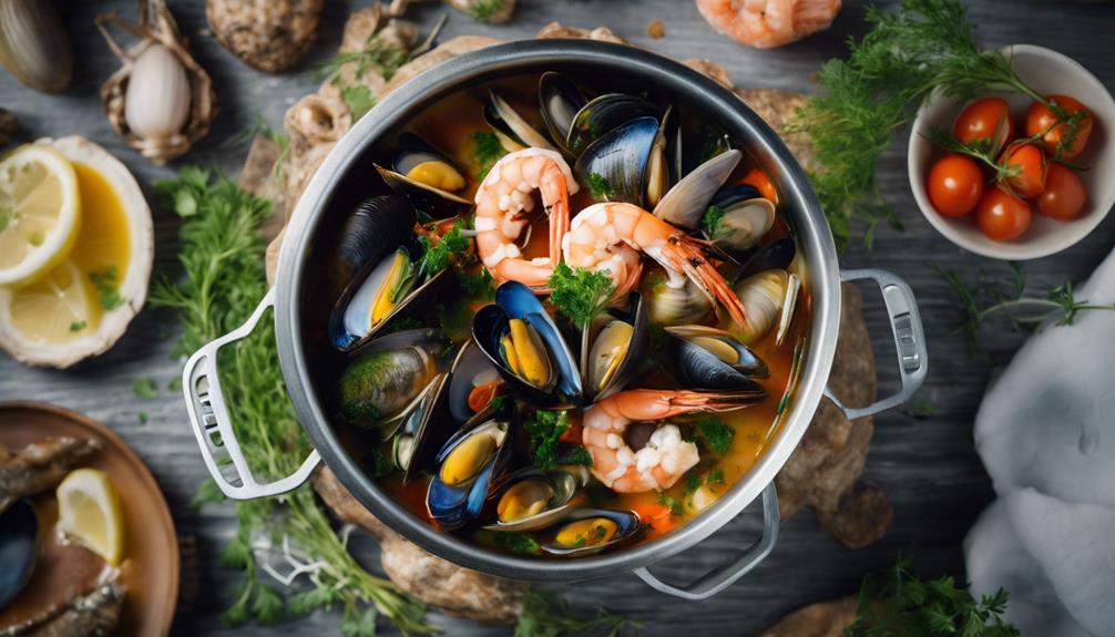 delicious seafood stew recipe