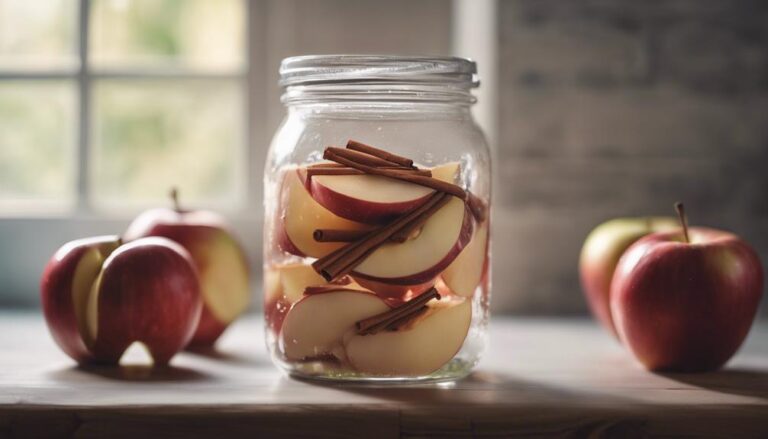 Sous Vide Cinnamon Apples: A Sweet Treat