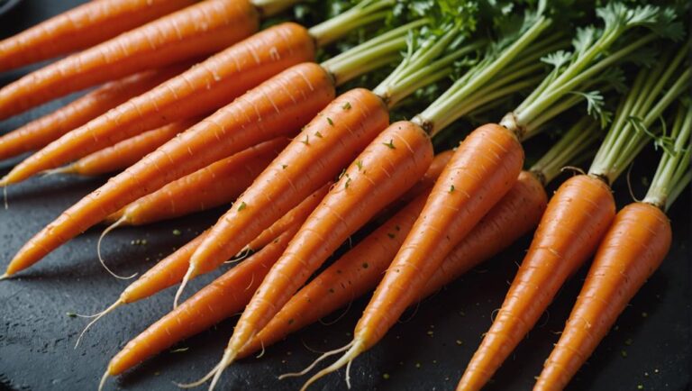 Sous Vide Maple-Glazed Carrots With Ginger