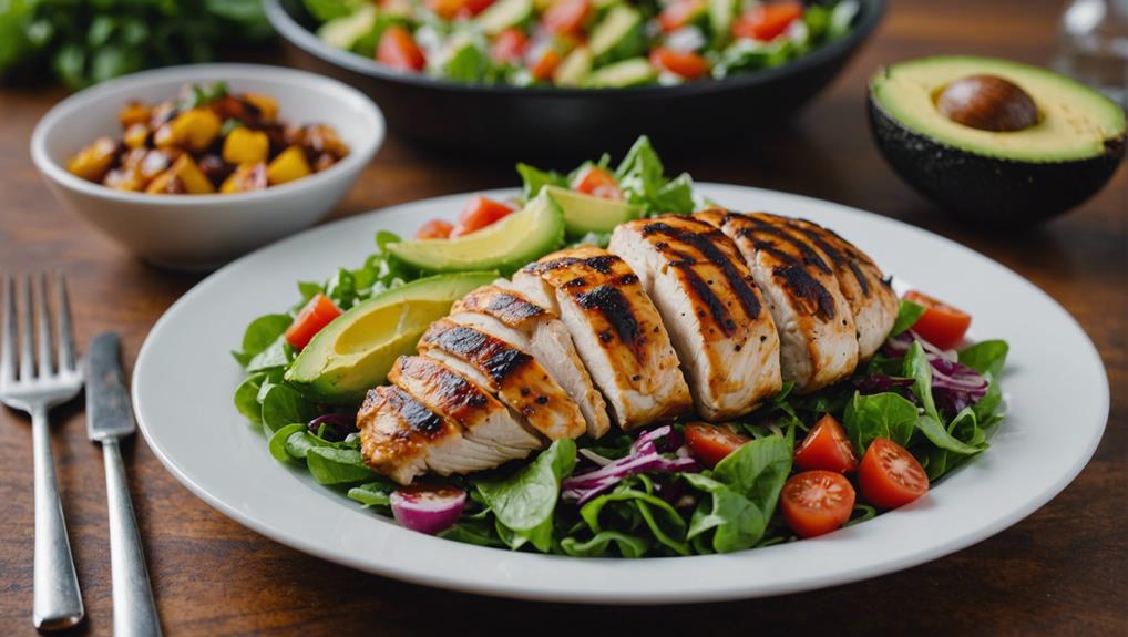 delicious sous vide chicken