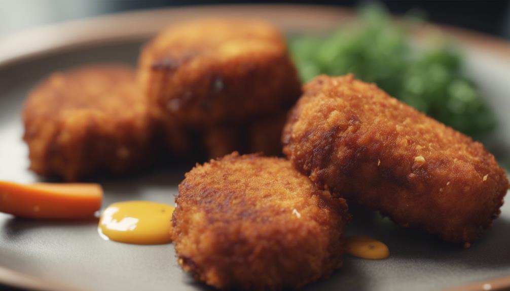 delicious sous vide croquettes